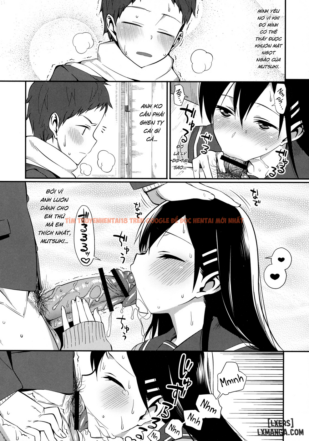 Xem ảnh 7 trong truyện hentai Ngọt Ngào Đến Mấy Cũng Tan Thành Mây - One Shot - hentaitvn.net
