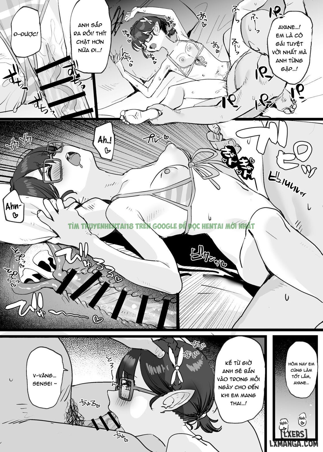 Hình ảnh 14 trong Swimsuit Archive - Chap One Shot