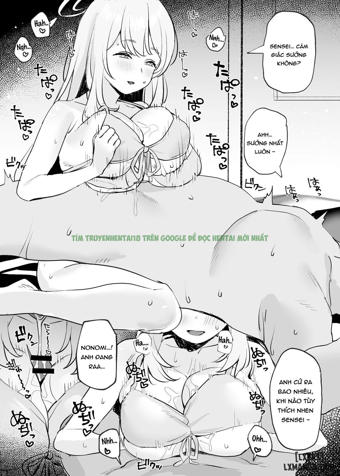 Hình ảnh 17 trong Swimsuit Archive - Chap One Shot - Hentaimanhwa.net