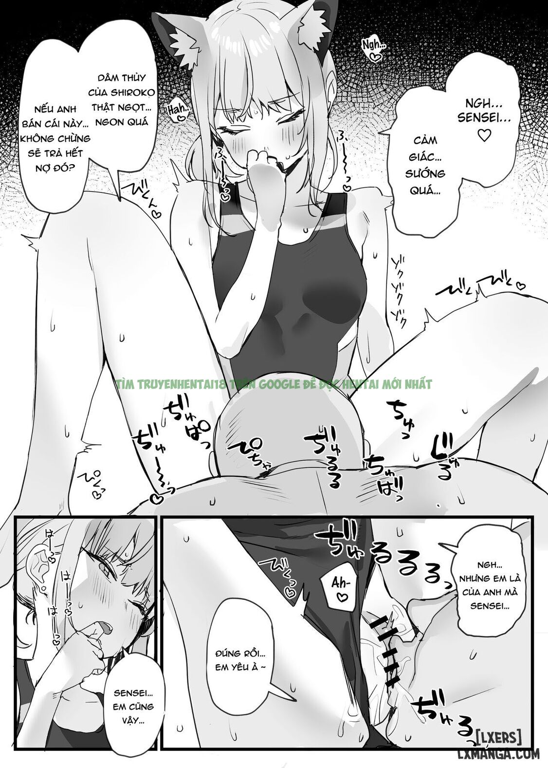 Hình ảnh 2 trong Swimsuit Archive - Chap One Shot - Hentaimanhwa.net