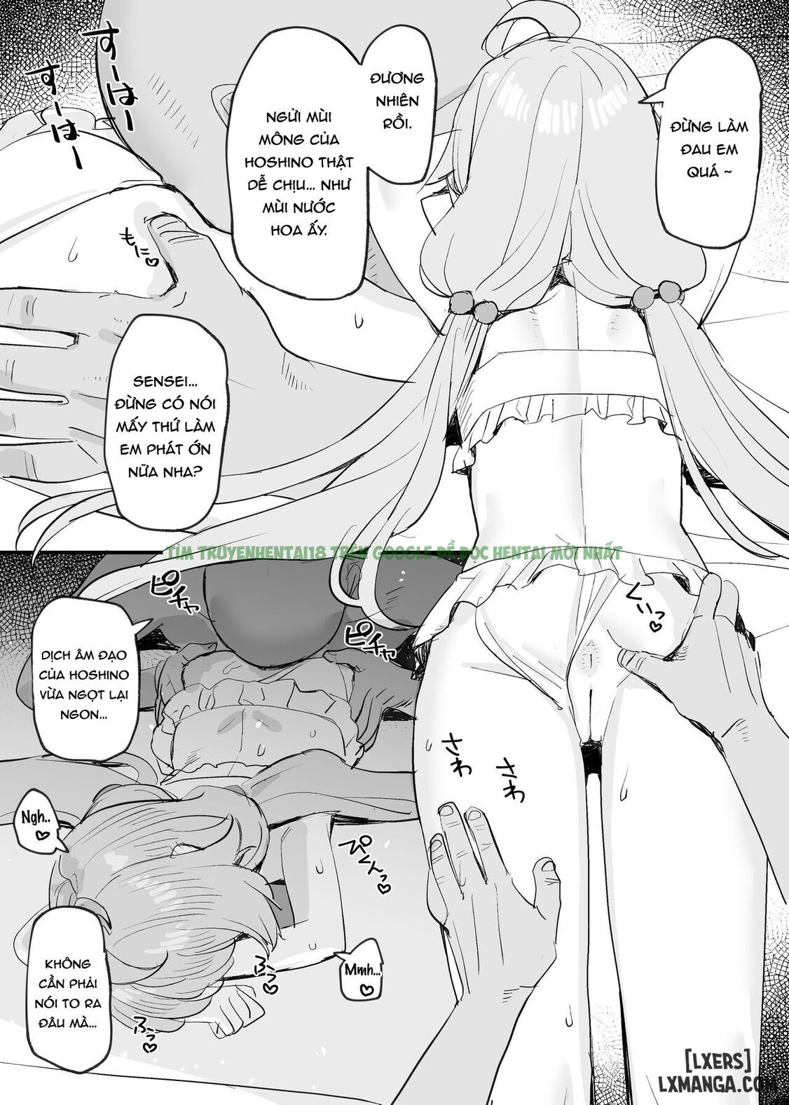 Hình ảnh 23 trong Swimsuit Archive - Chap One Shot