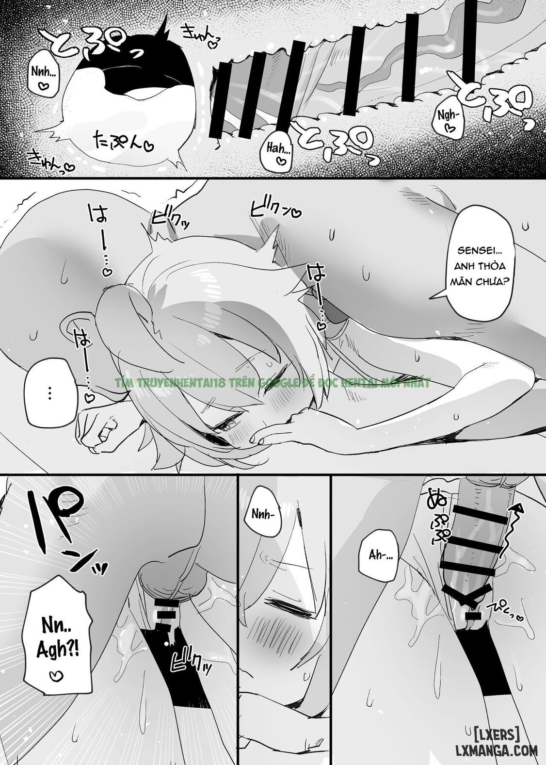 Hình ảnh 27 trong Swimsuit Archive - Chap One Shot - Hentaimanhwa.net