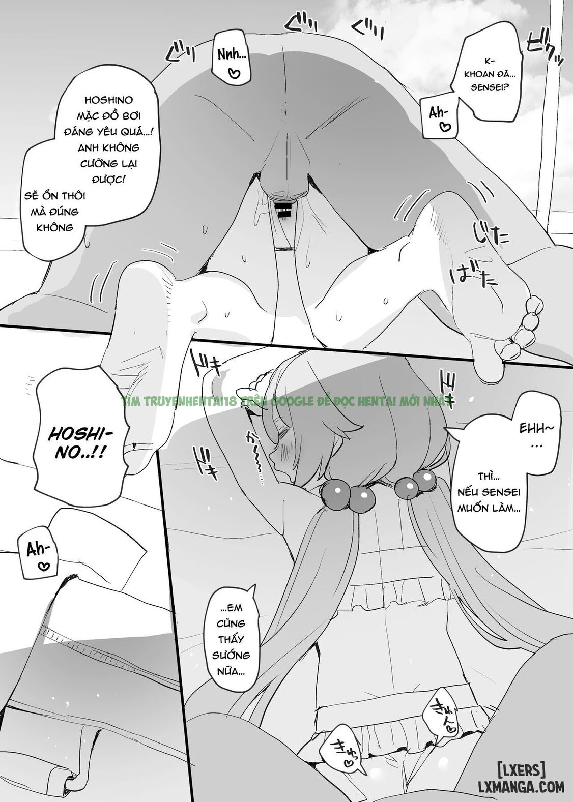 Hình ảnh 28 trong Swimsuit Archive - Chap One Shot - Hentaimanhwa.net