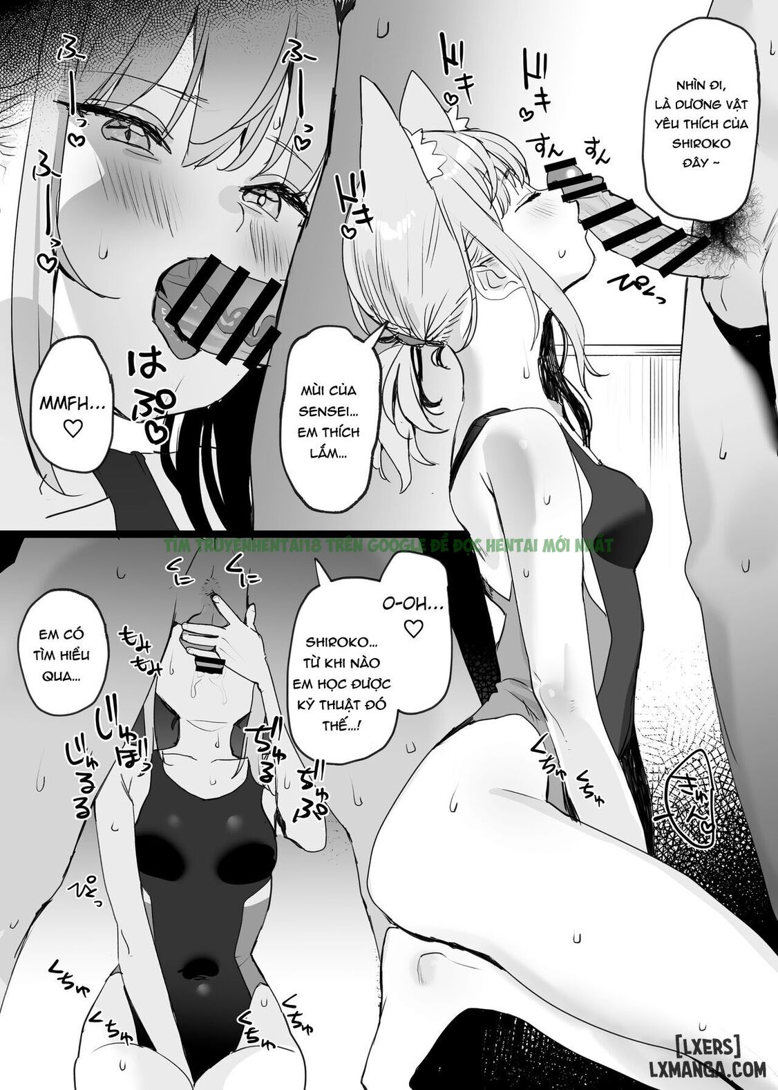 Hình ảnh 3 trong Swimsuit Archive - Chap One Shot - Hentaimanhwa.net