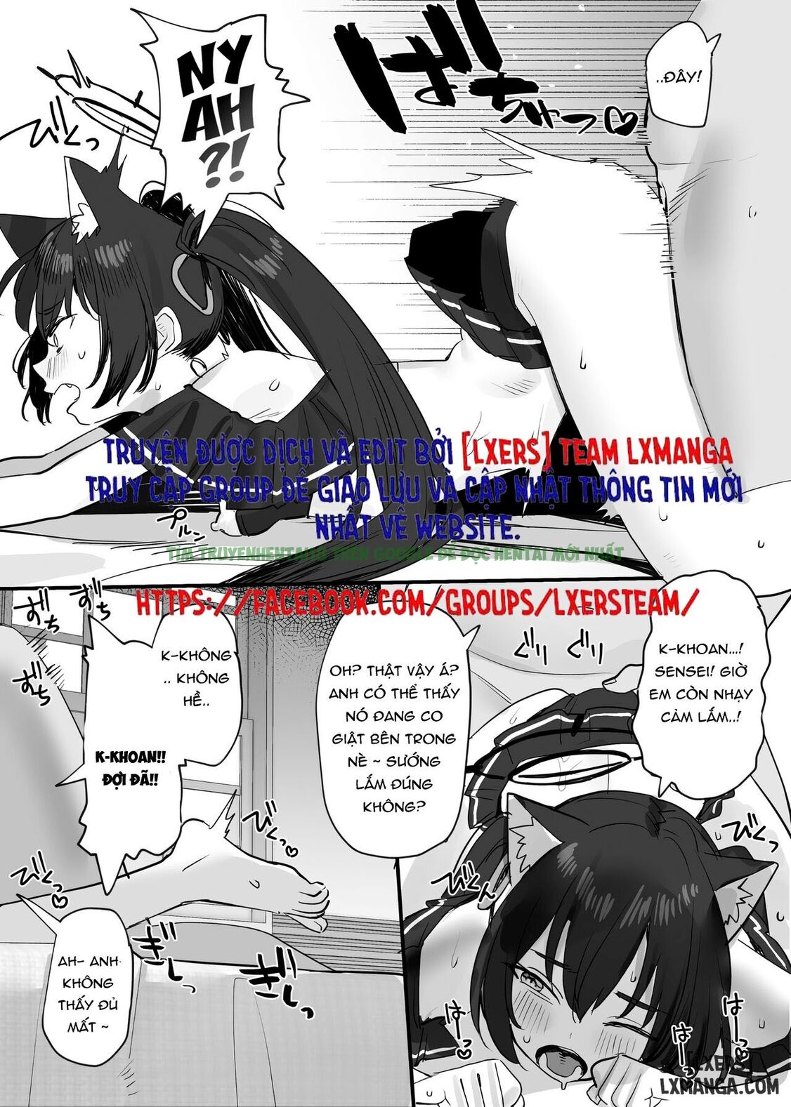 Hình ảnh 35 trong Swimsuit Archive - Chap One Shot - Hentaimanhwa.net