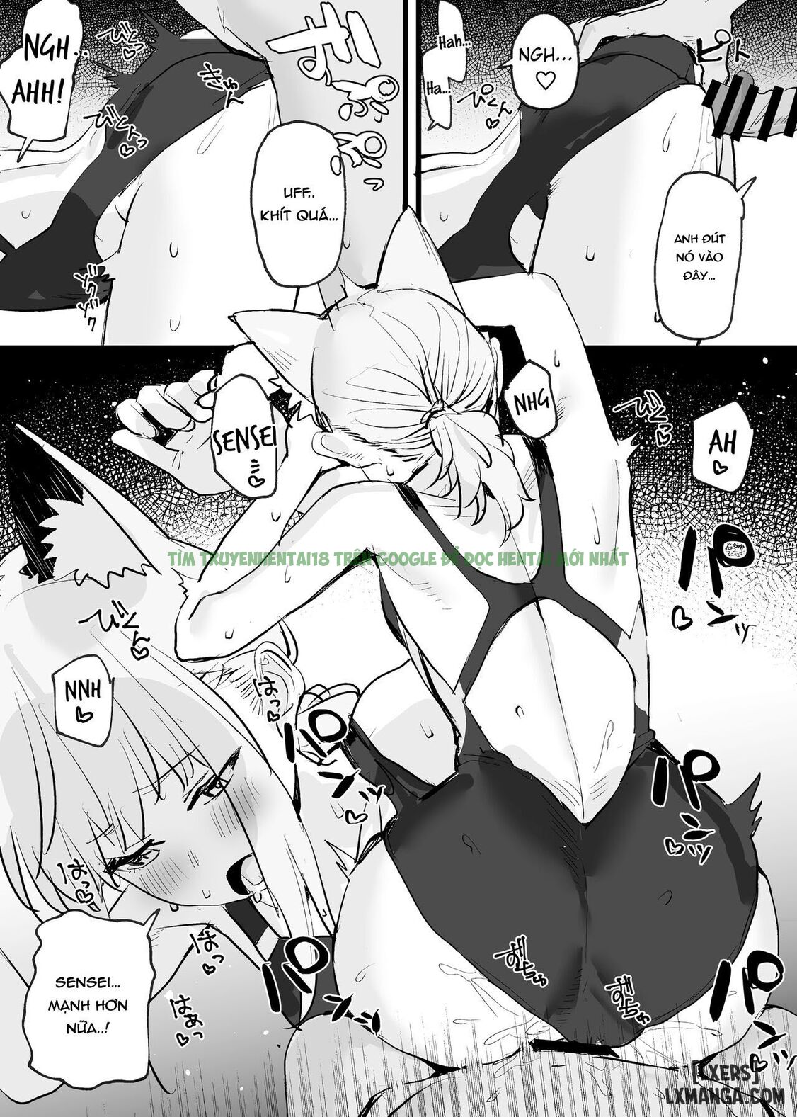 Xem ảnh 5 trong truyện hentai Swimsuit Archive - Chap One Shot - Truyenhentai18.org