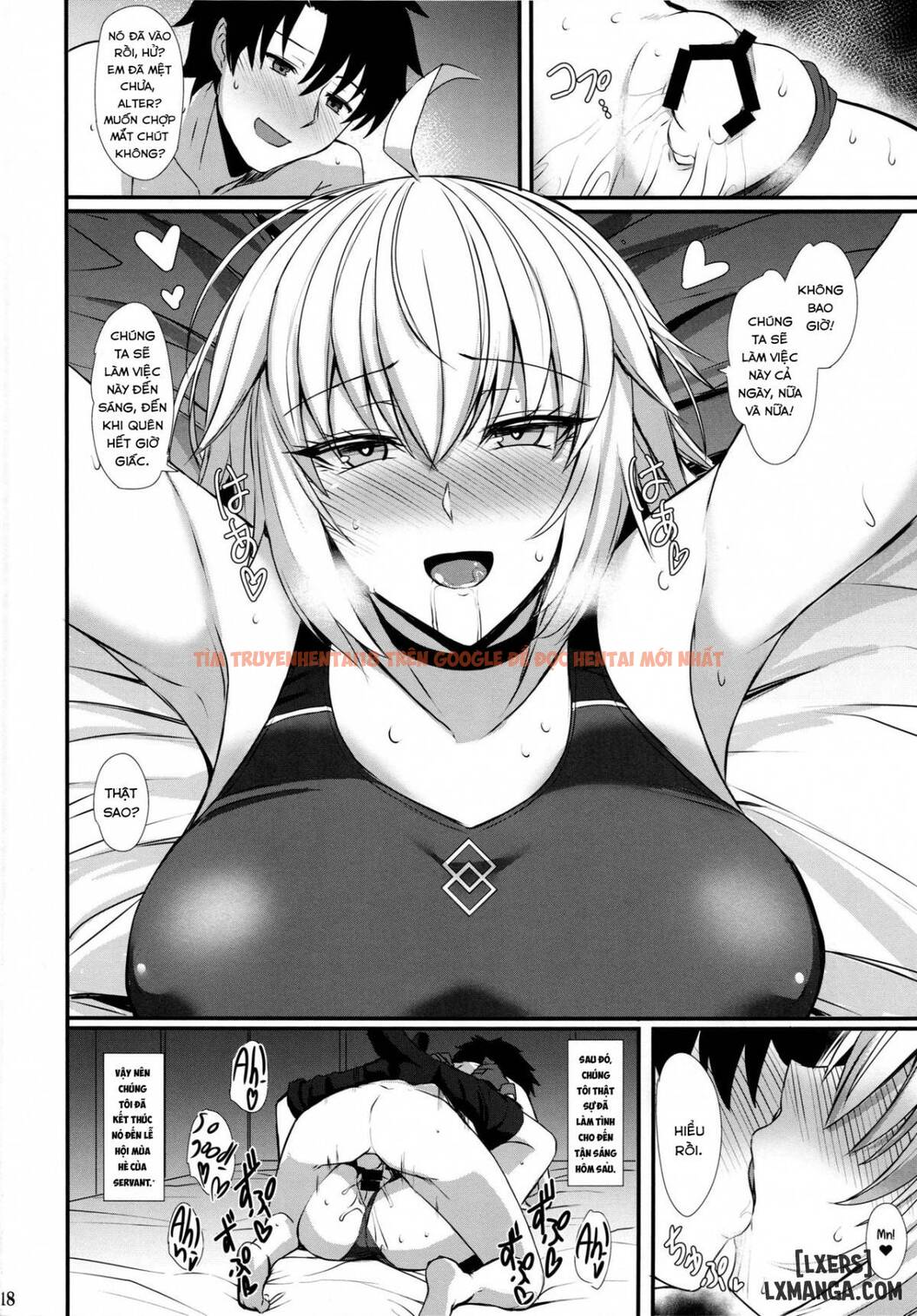 Xem ảnh 18 trong truyện hentai Swimsuit Sex With The Dragon Witch - One Shot - hentaitvn.net
