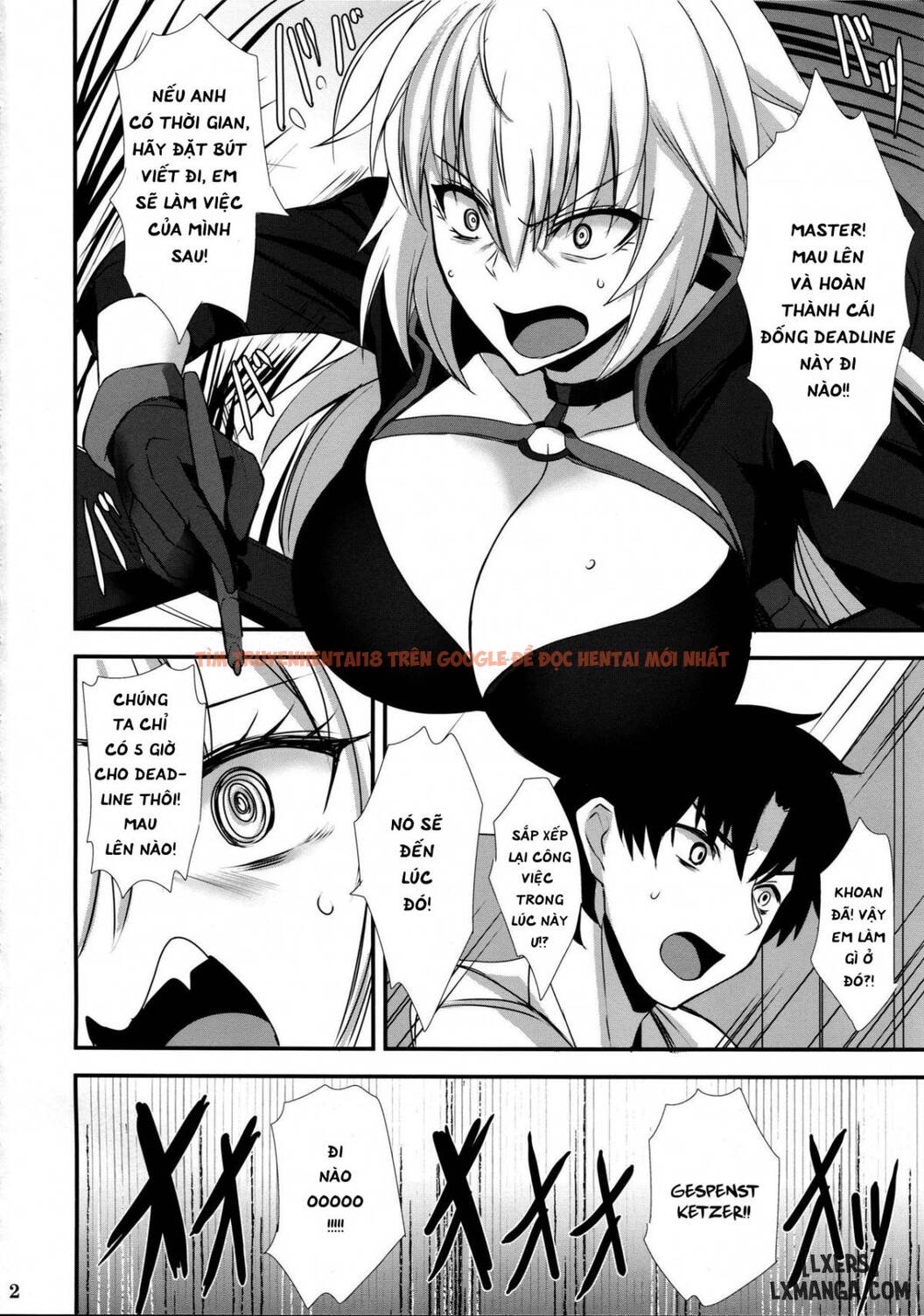 Xem ảnh 2 trong truyện hentai Swimsuit Sex With The Dragon Witch - One Shot - hentaitvn.net