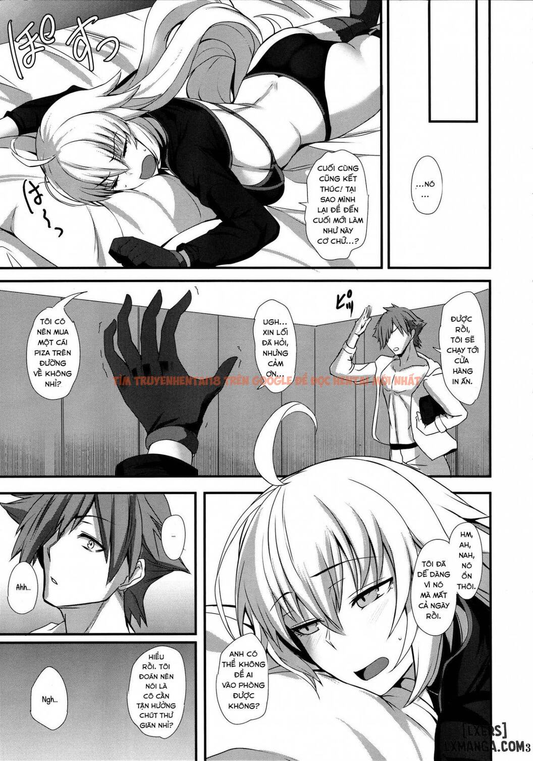 Xem ảnh 3 trong truyện hentai Swimsuit Sex With The Dragon Witch - One Shot - hentaitvn.net