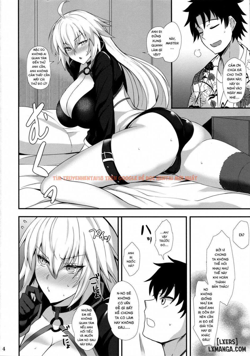 Xem ảnh 4 trong truyện hentai Swimsuit Sex With The Dragon Witch - One Shot - hentaitvn.net