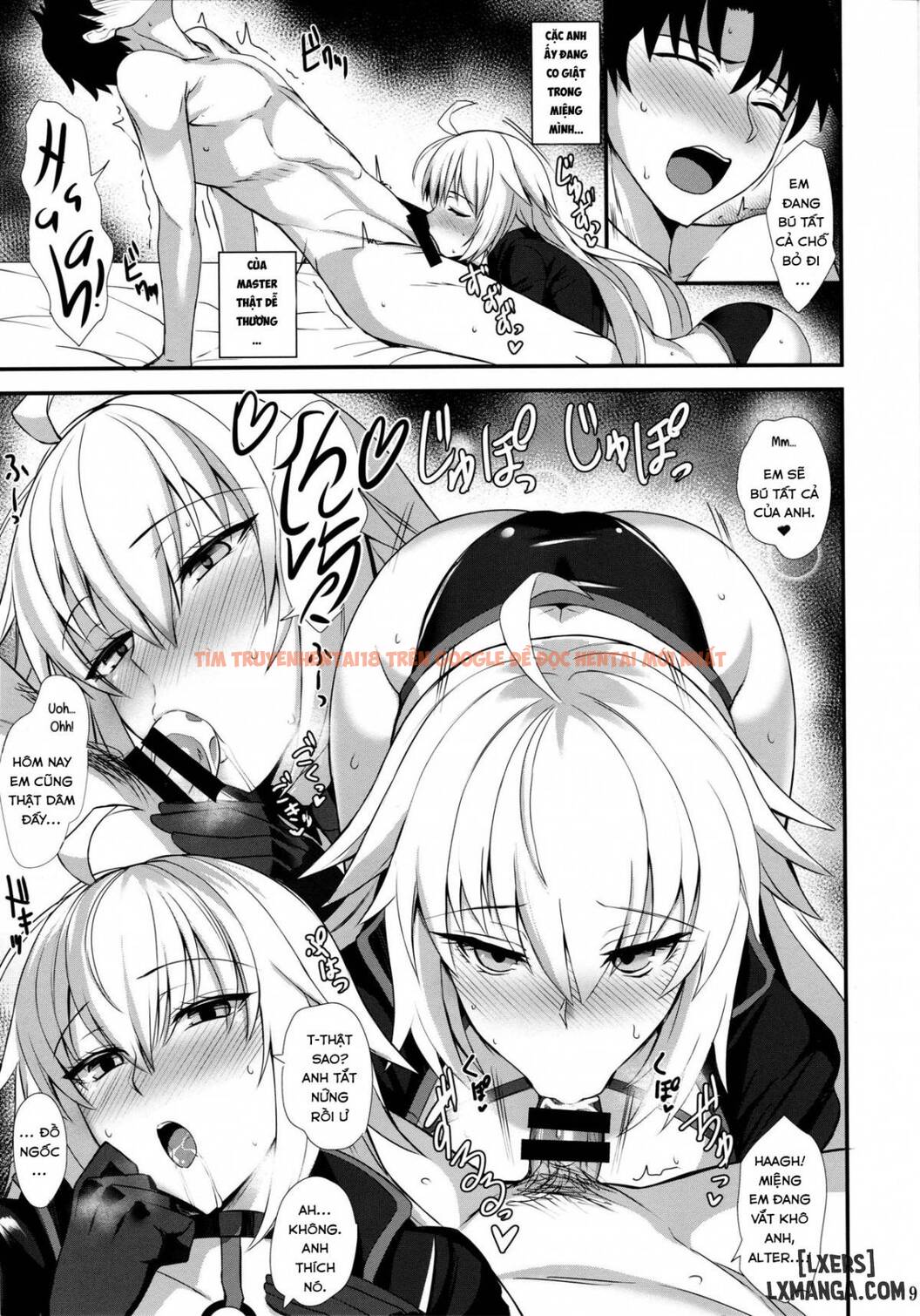 Xem ảnh 9 trong truyện hentai Swimsuit Sex With The Dragon Witch - One Shot - hentaitvn.net