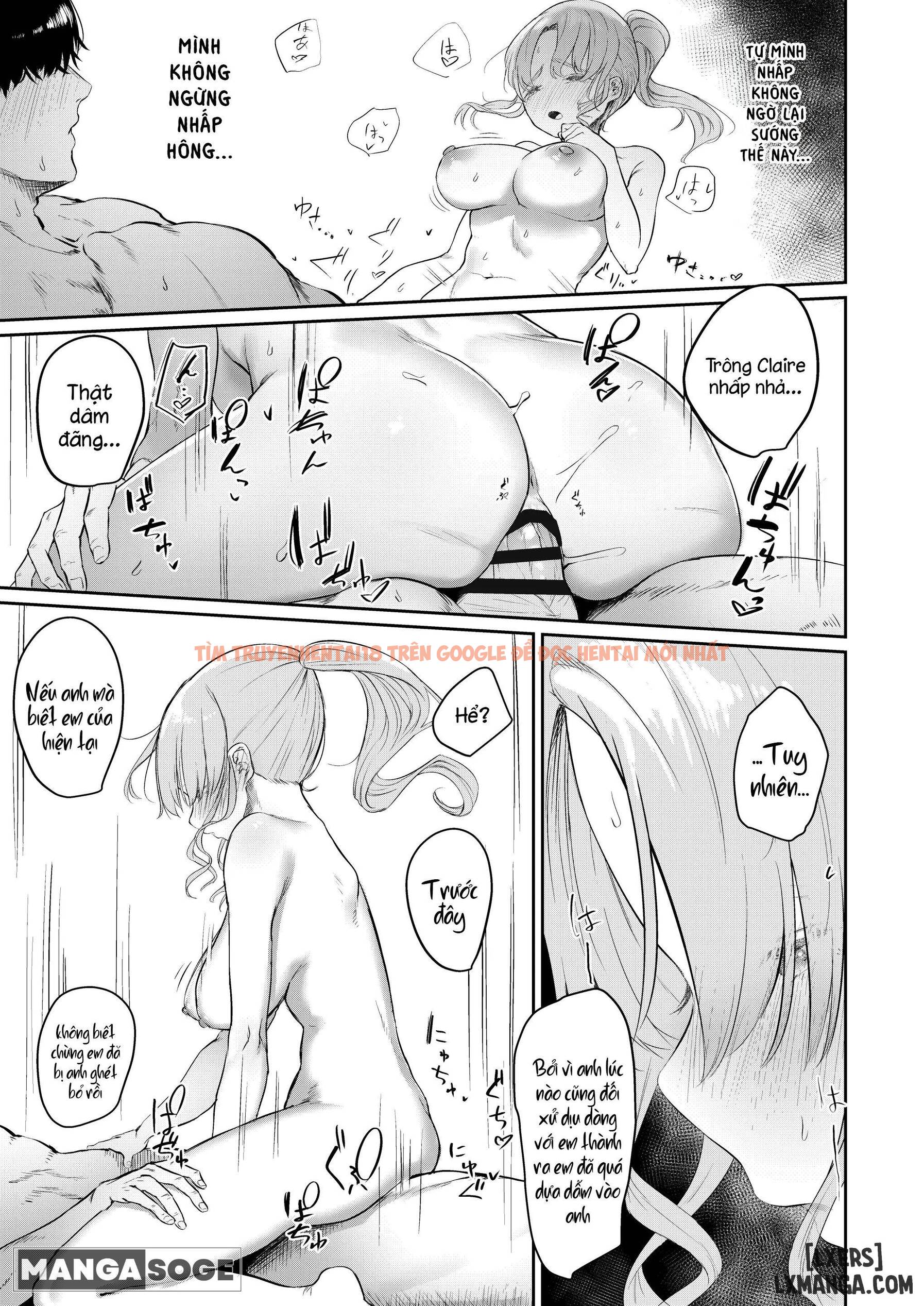 Xem ảnh 21 68cf7a7d02b76 trong truyện hentai Switch Off (Sister Cleaire) - One Shot - www.hentaitvn.net