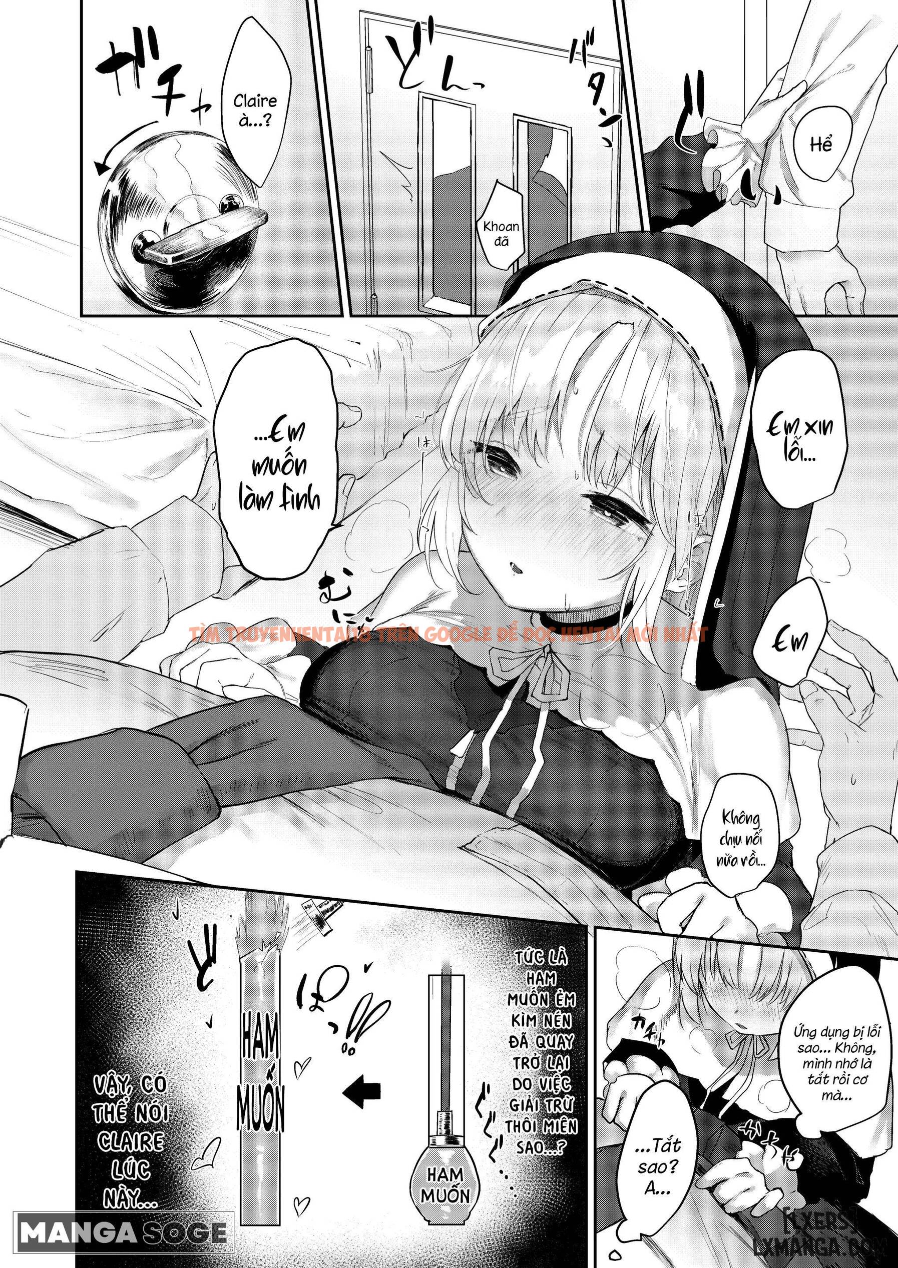 Xem ảnh 6 68cf7a7d02b76 trong truyện hentai Switch Off (Sister Cleaire) - One Shot - www.hentaitvn.net