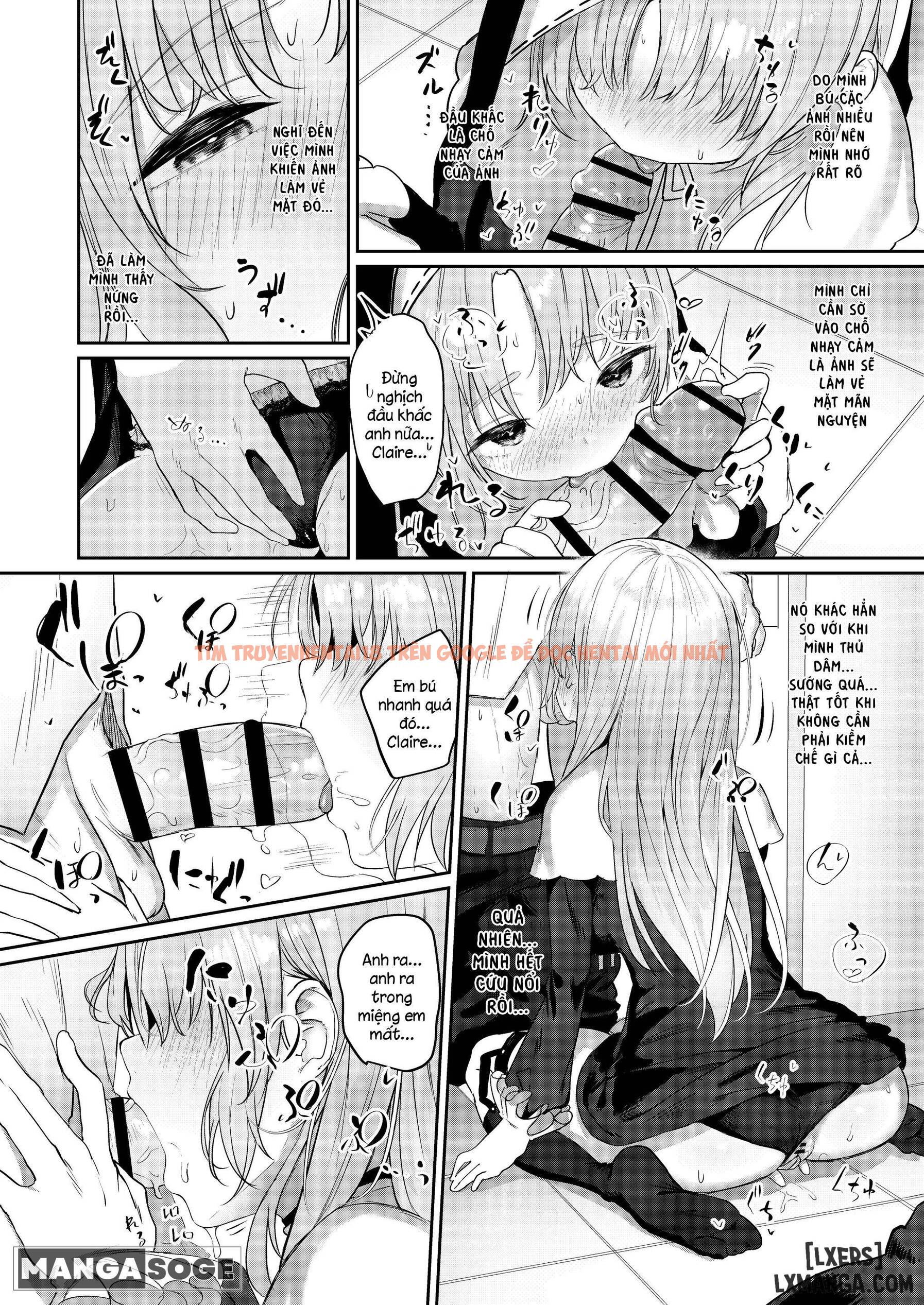 Xem ảnh 8 68cf7a7d02b76 trong truyện hentai Switch Off (Sister Cleaire) - One Shot - www.hentaitvn.net