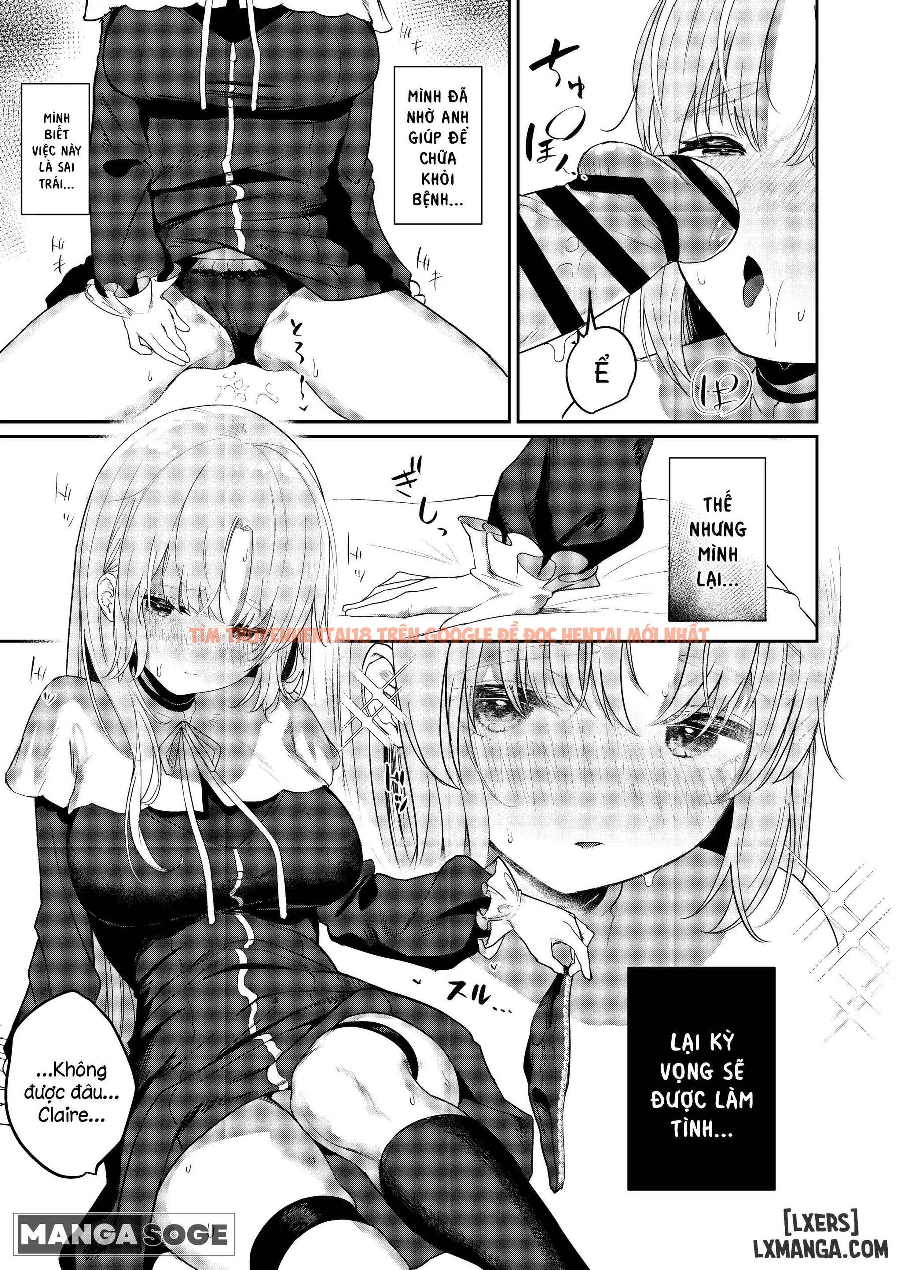 Xem ảnh 9 68cf7a7d02b76 trong truyện hentai Switch Off (Sister Cleaire) - One Shot - www.hentaitvn.net