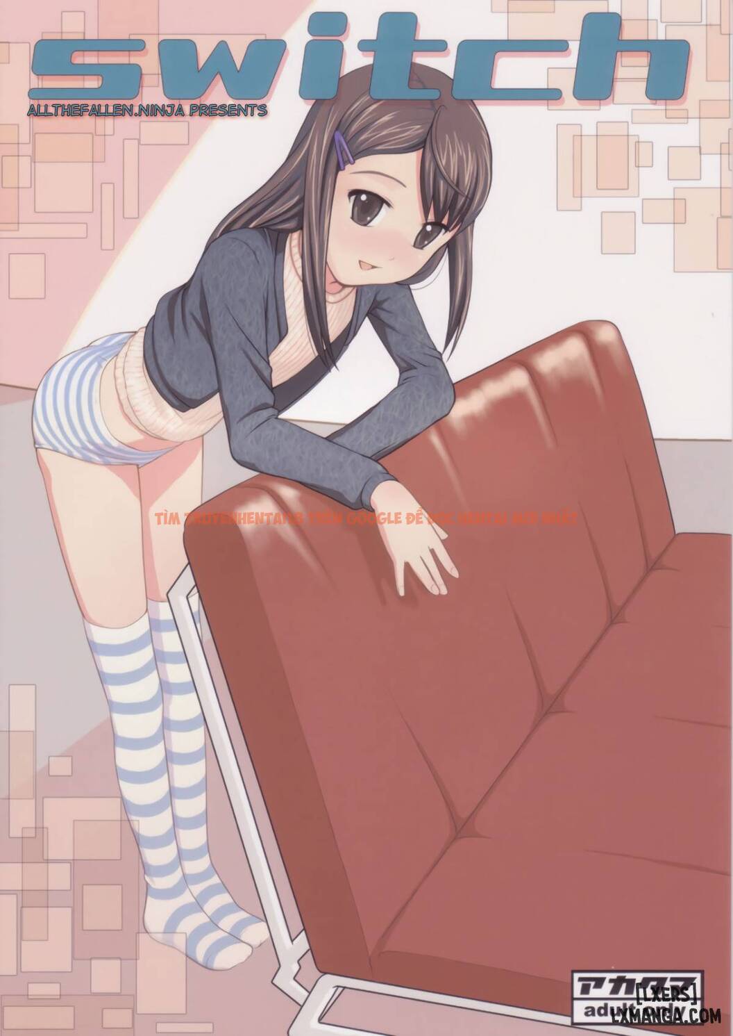 Xem ảnh 0 trong truyện hentai Switch - One Shot - hentaitvn.net