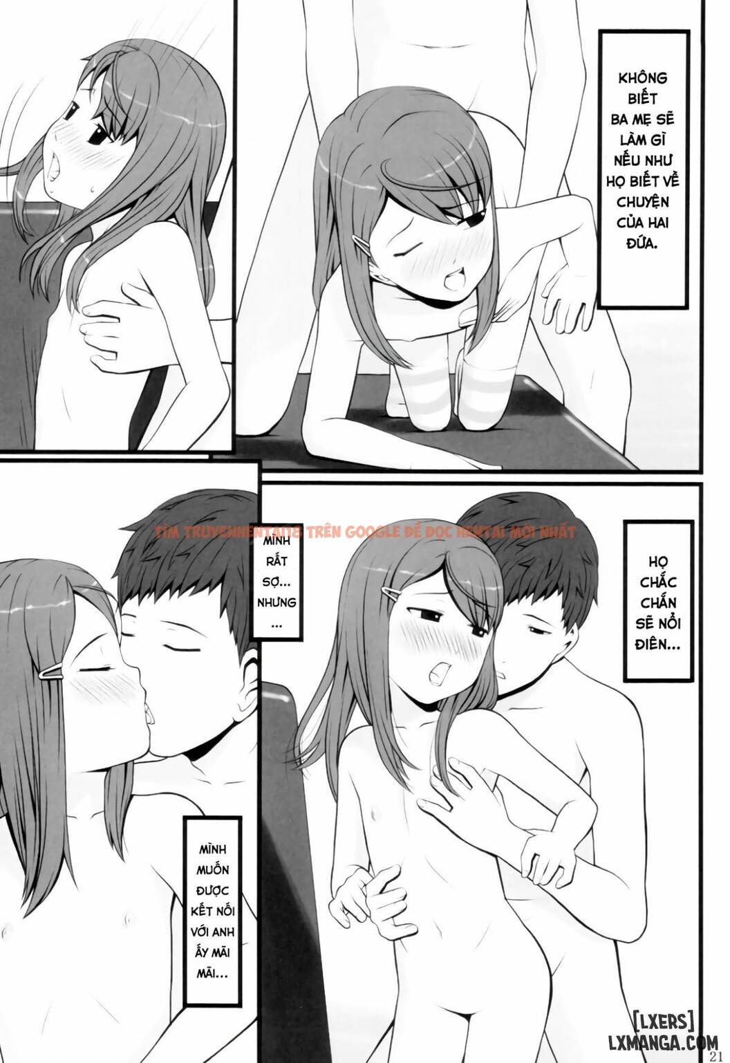 Xem ảnh 19 trong truyện hentai Switch - One Shot - hentaitvn.net