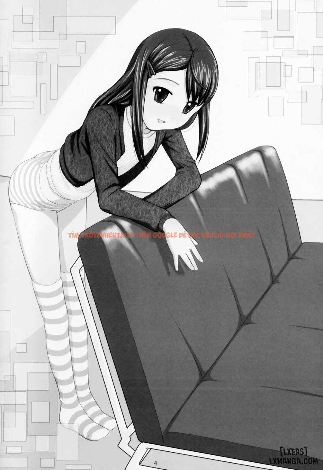 Xem ảnh 2 trong truyện hentai Switch - One Shot - hentaitvn.net