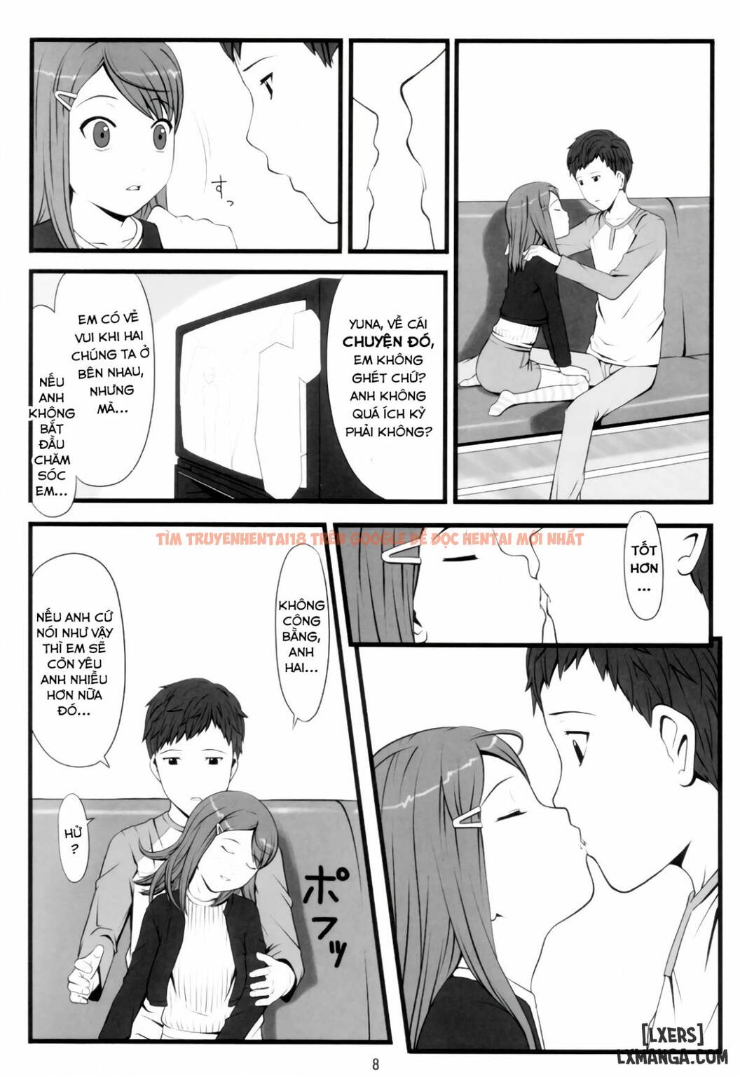 Xem ảnh 6 trong truyện hentai Switch - One Shot - hentaitvn.net