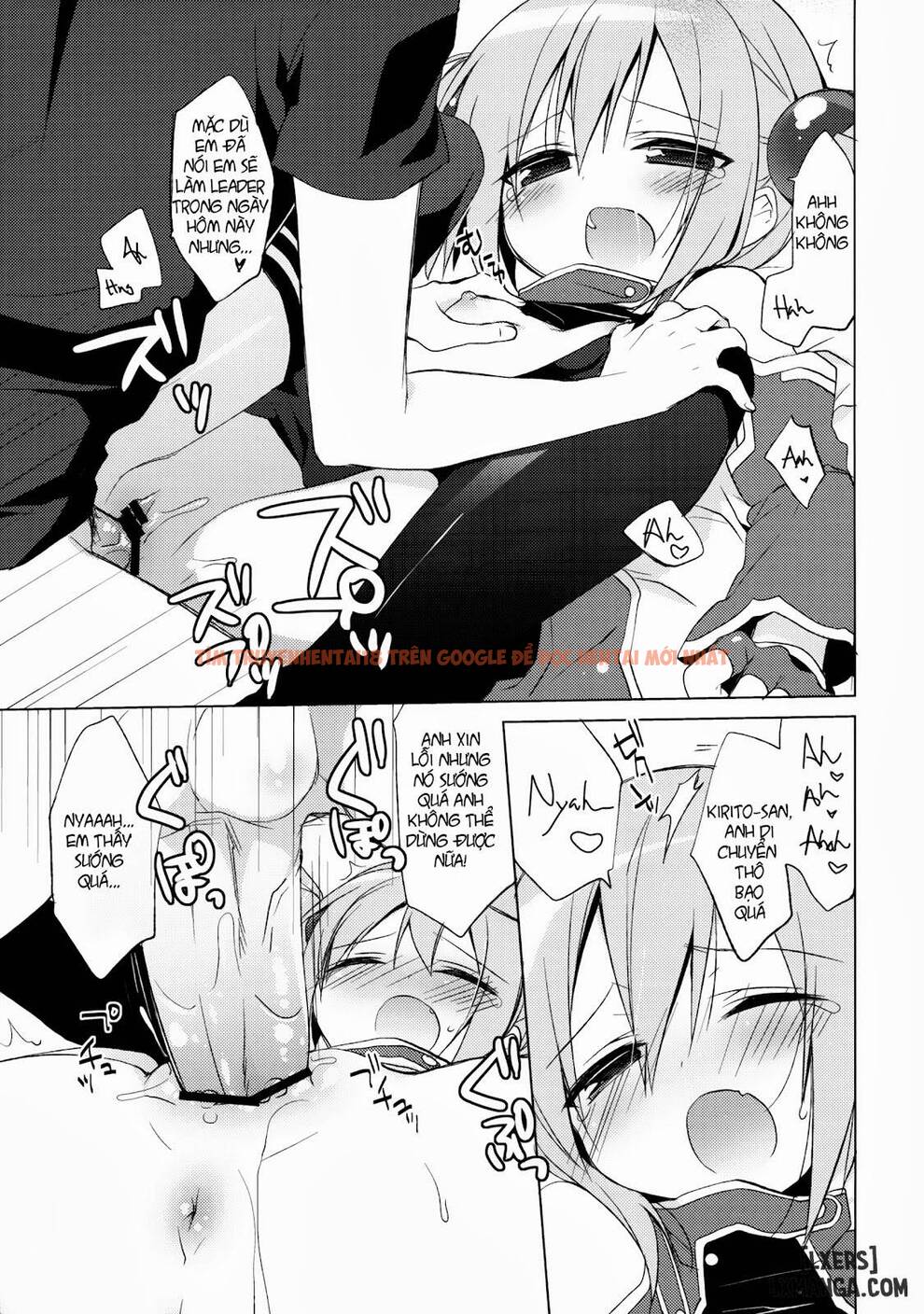 Trang truyện 11 trong truyện tranh Sword Art Offline -silica Route - One Shot - lxmanga.org