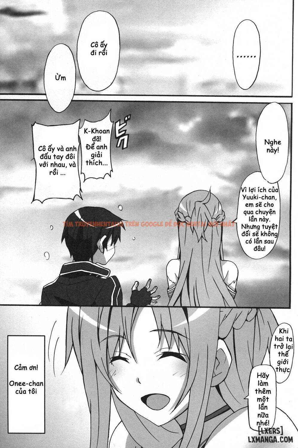 Xem ảnh 19 trong truyện hentai Sword Art Online Hollow Sensual 2 - One Shot - hentaitvn.net