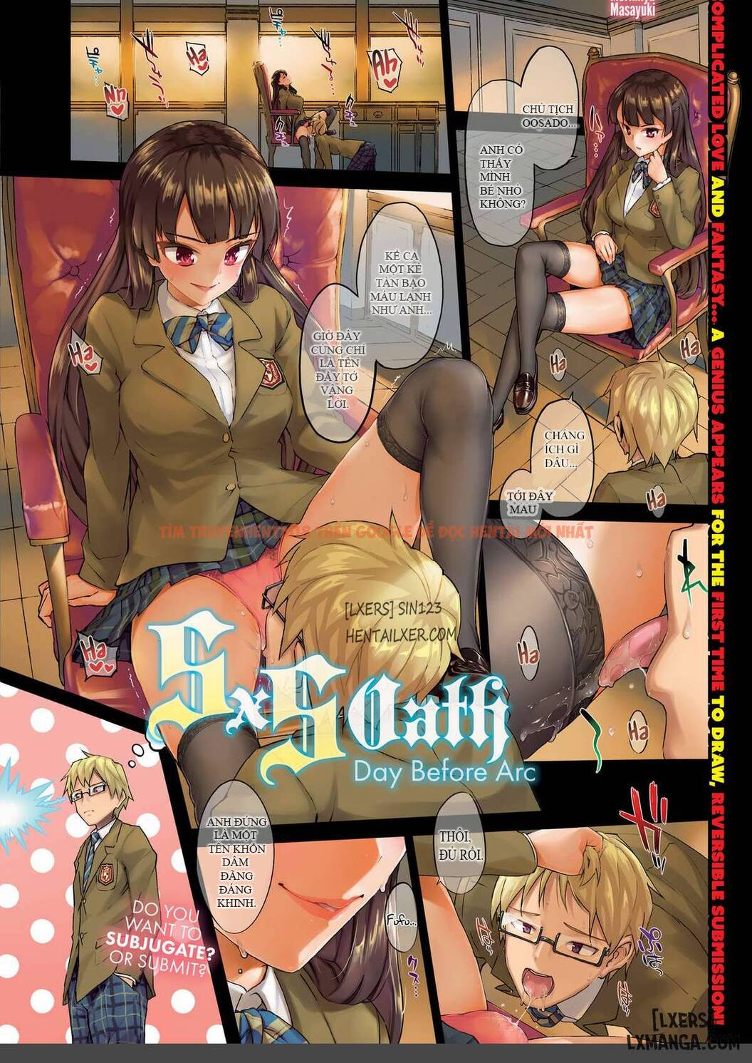 Trang truyện 0 trong truyện tranh Bạo Dâm Hentai Nữ Sinh Đại Học Bị Hiếp (uncen) - One Shot - hentai24h.pro