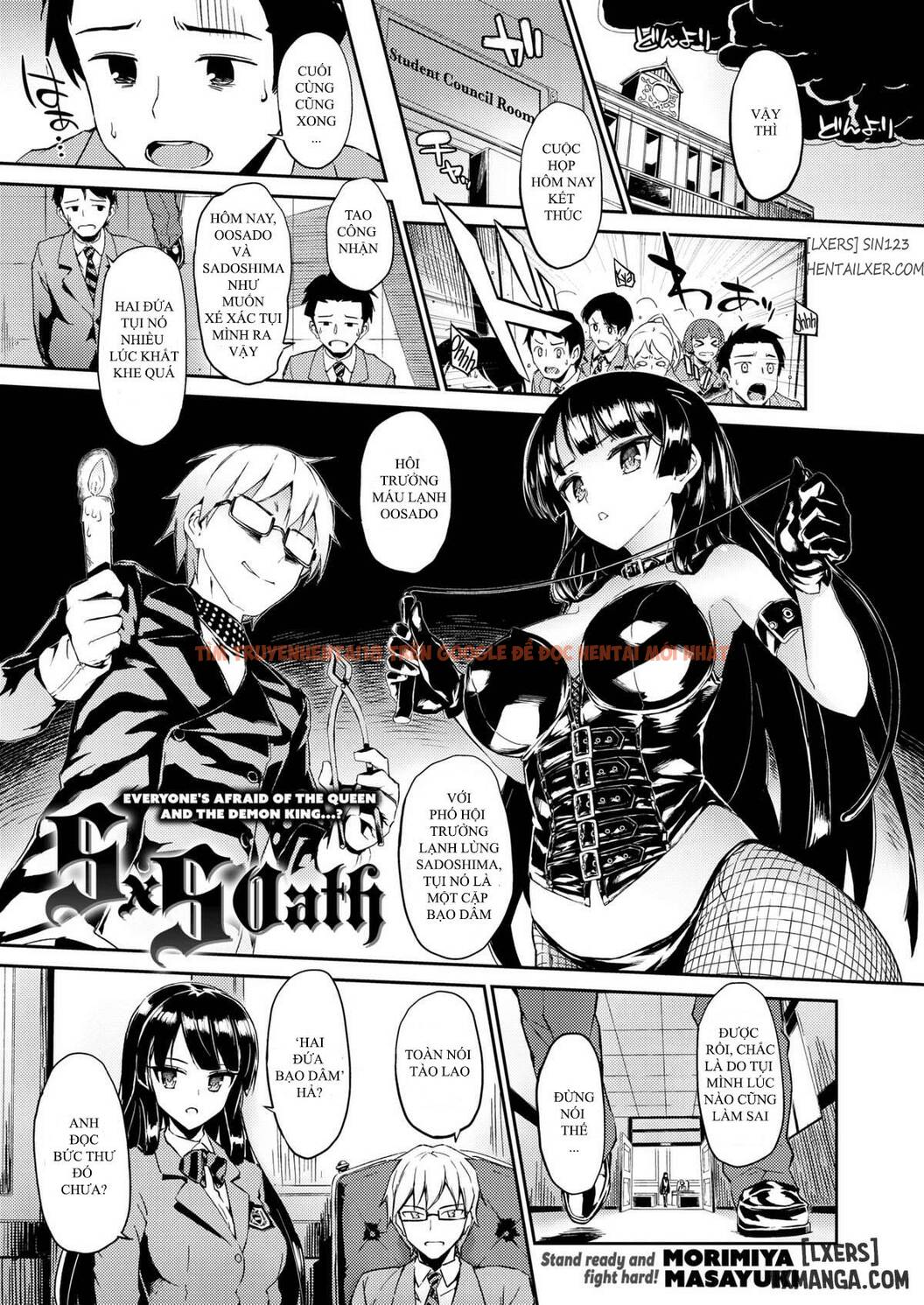 Trang truyện 2 trong truyện tranh Bạo Dâm Hentai Nữ Sinh Đại Học Bị Hiếp (uncen) - One Shot - hentai24h.pro