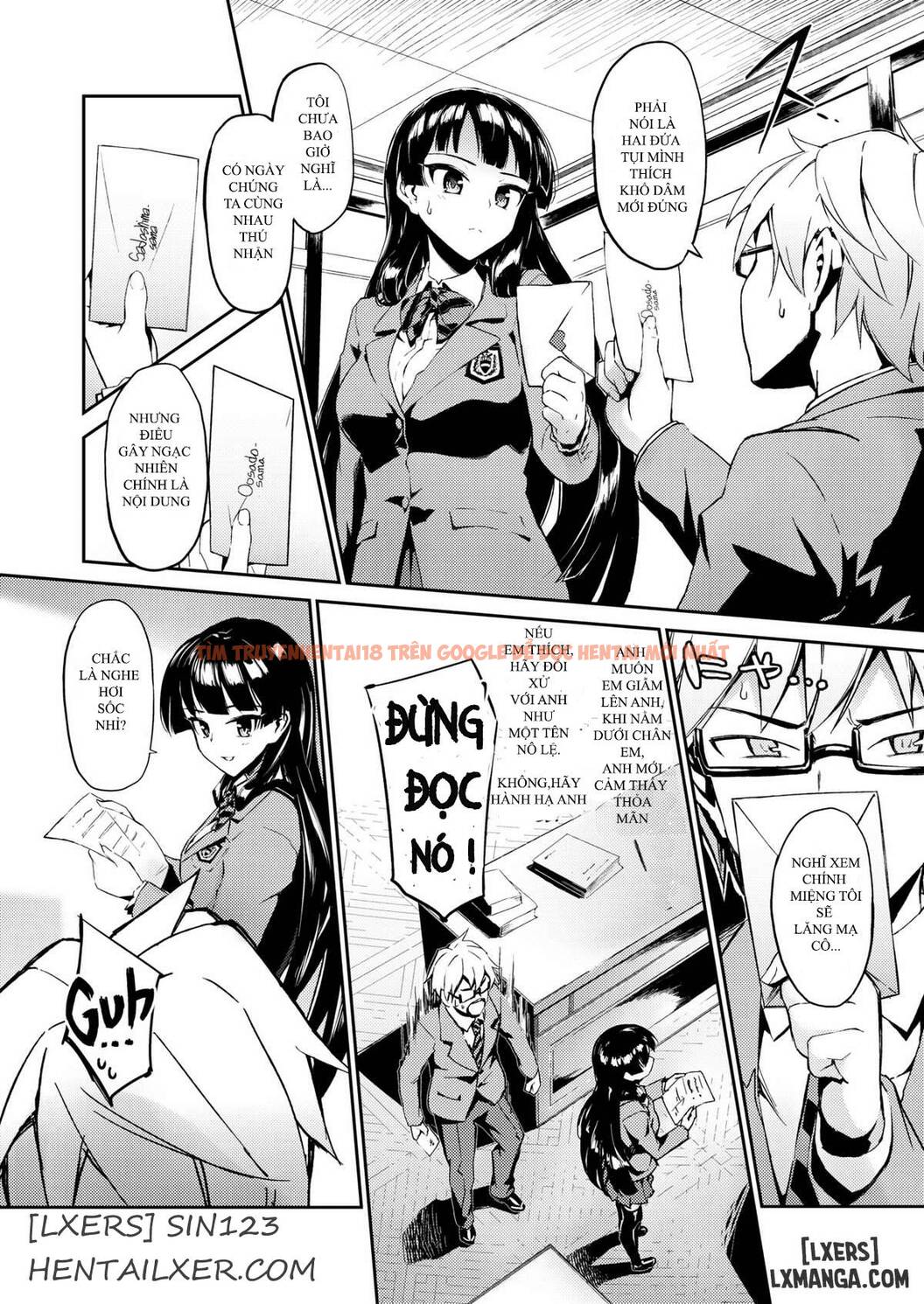 Trang truyện 3 trong truyện tranh Bạo Dâm Hentai Nữ Sinh Đại Học Bị Hiếp (uncen) - One Shot - hentai24h.pro
