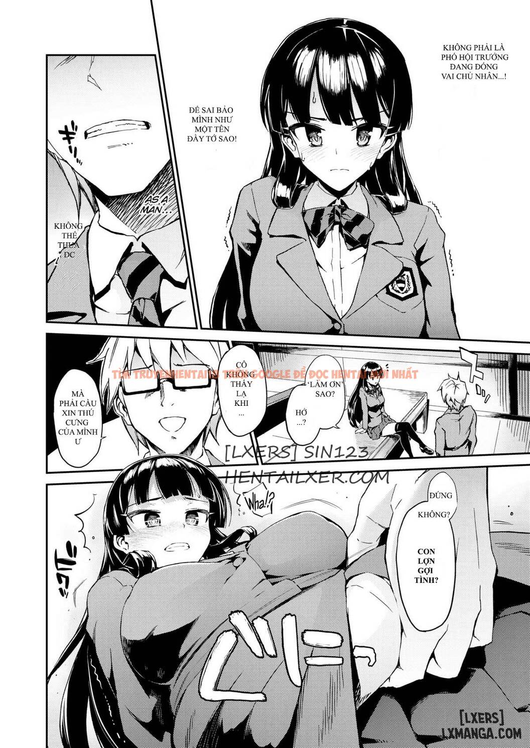 Trang truyện 5 trong truyện tranh Bạo Dâm Hentai Nữ Sinh Đại Học Bị Hiếp (uncen) - One Shot - hentai24h.pro