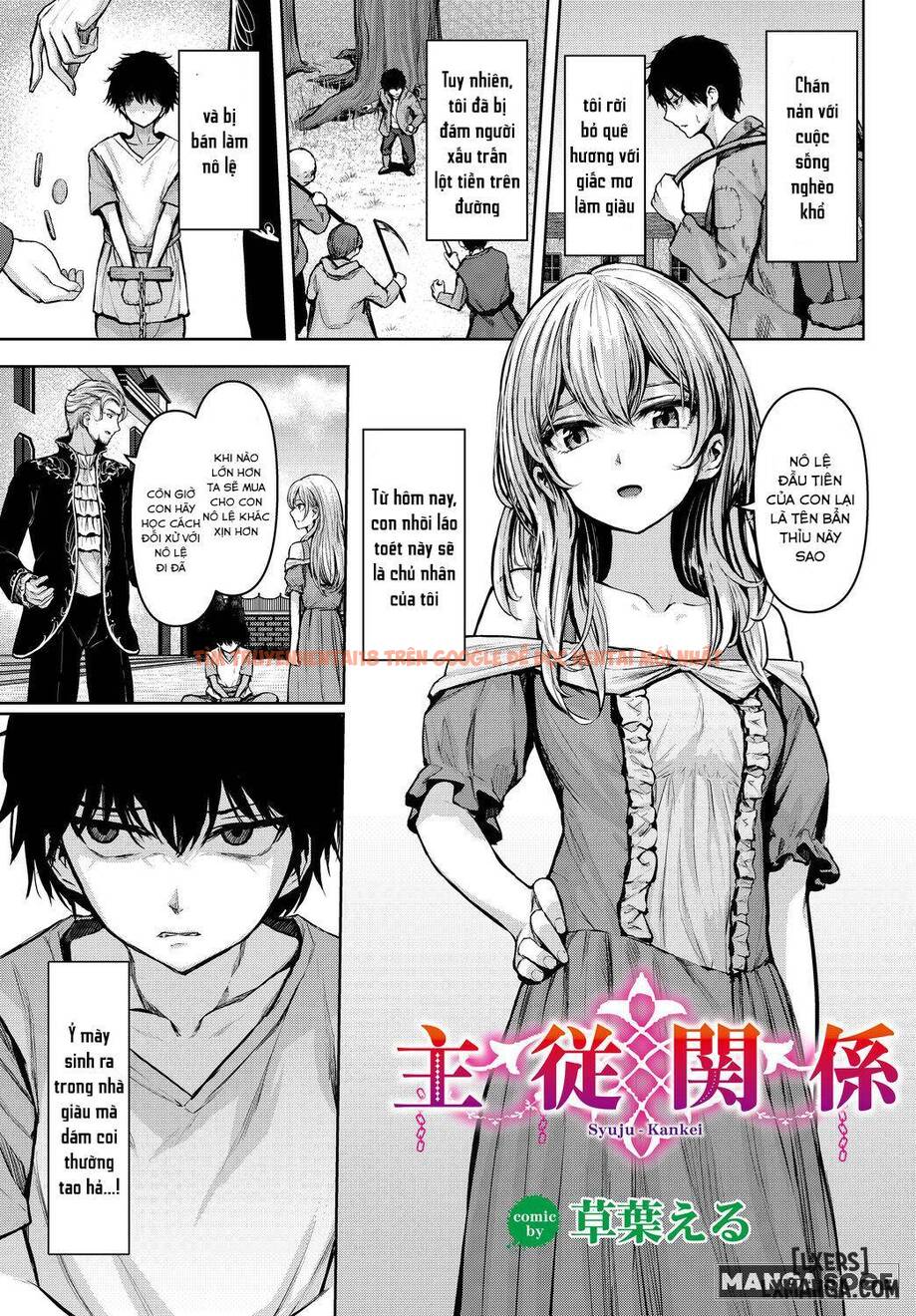 Trang truyện 0 6892f57f0850f trong truyện tranh Syuju – Kankei (dungeon Kouryaku Wa Sex De!! Vol.14) - One Shot - zhentaivn.pro