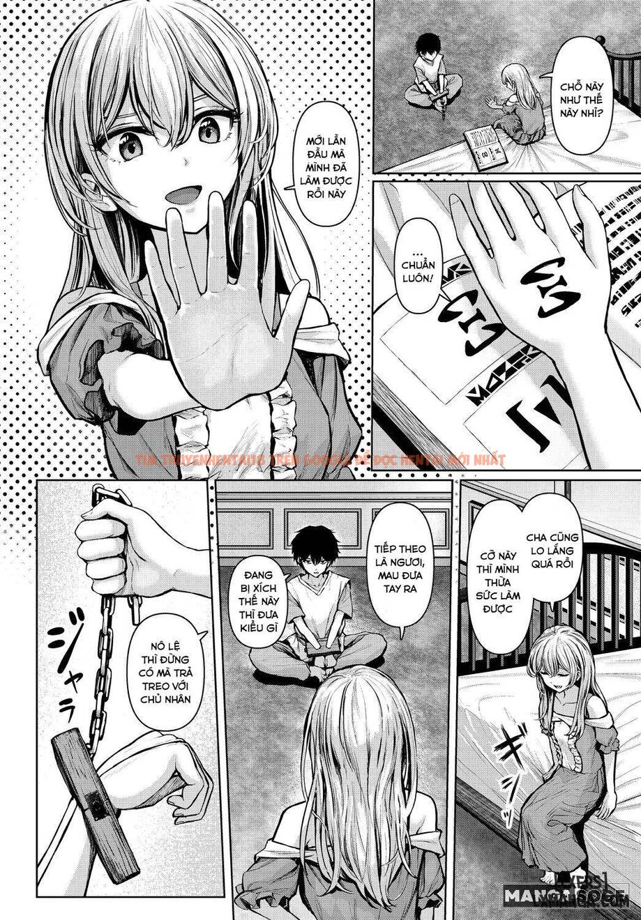Trang truyện 1 6892f580b27c8 trong truyện tranh Syuju – Kankei (dungeon Kouryaku Wa Sex De!! Vol.14) - One Shot - zhentaivn.pro