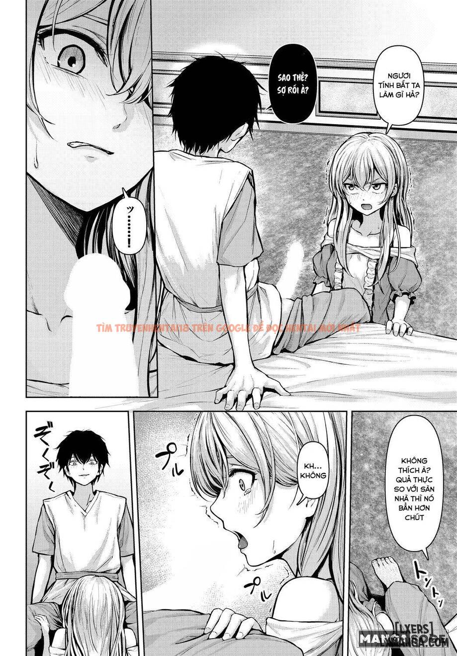 Trang truyện 5 6892f587448f3 trong truyện tranh Syuju – Kankei (dungeon Kouryaku Wa Sex De!! Vol.14) - One Shot - zhentaivn.pro