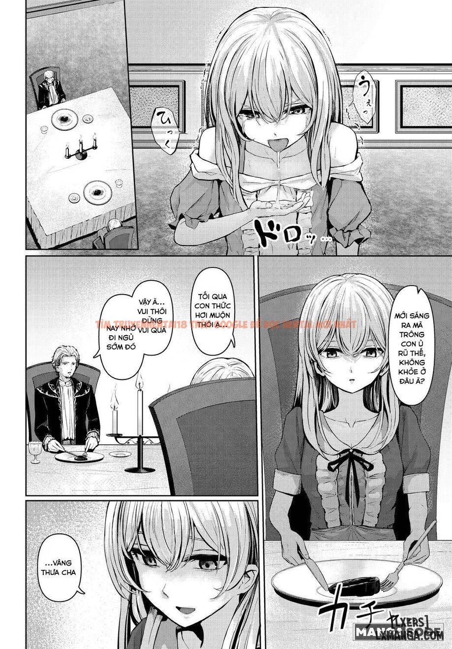 Trang truyện 7 6892f58818175 trong truyện tranh Syuju – Kankei (dungeon Kouryaku Wa Sex De!! Vol.14) - One Shot - zhentaivn.pro