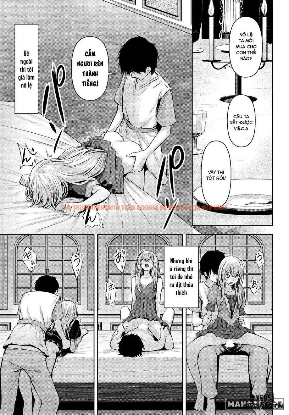 Trang truyện 8 6892f5887d4ff trong truyện tranh Syuju – Kankei (dungeon Kouryaku Wa Sex De!! Vol.14) - One Shot - zhentaivn.pro
