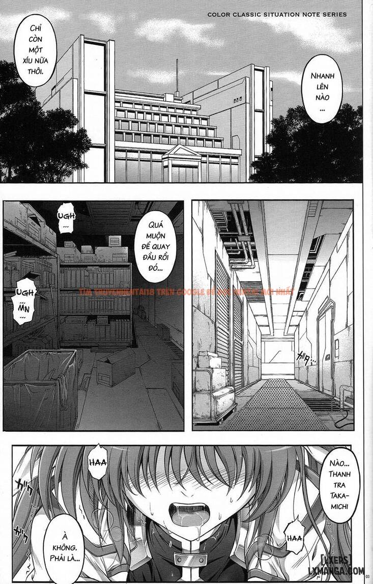 Xem ảnh 1 trong truyện hentai T-11 Takamatic - One Shot - hentaitvn.net
