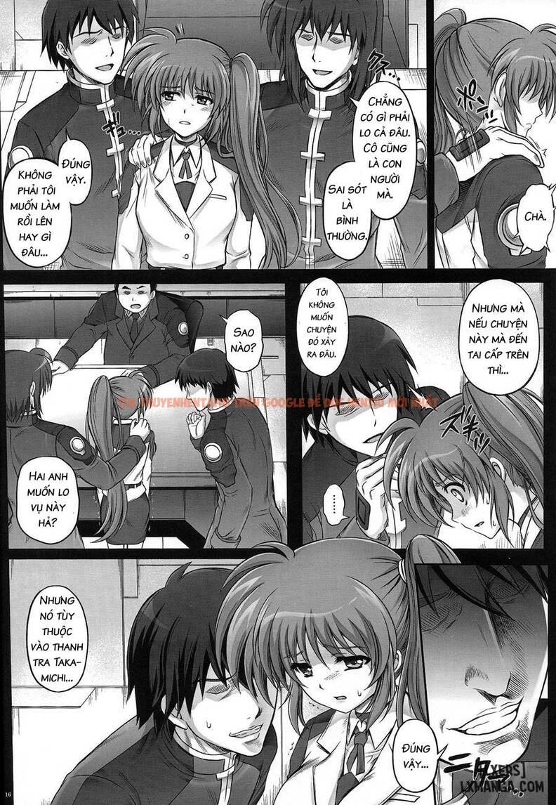 Xem ảnh 14 trong truyện hentai T-11 Takamatic - One Shot - hentaitvn.net