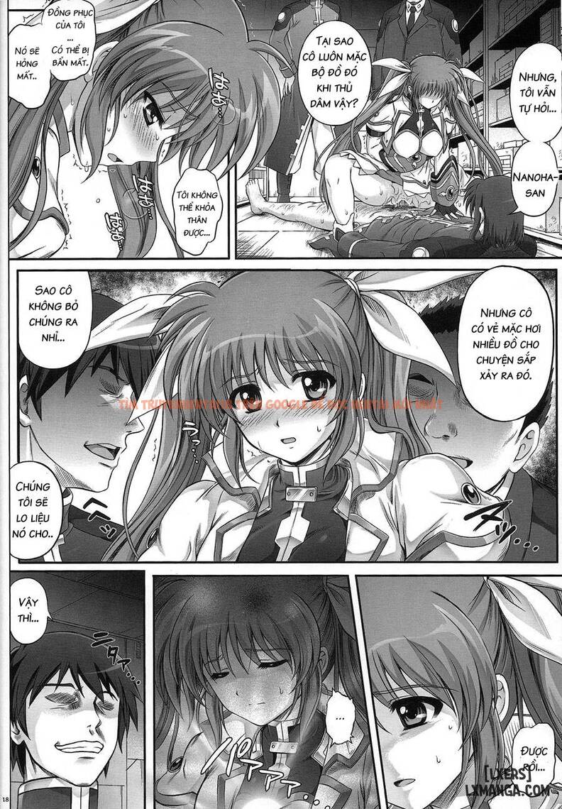 Xem ảnh 16 trong truyện hentai T-11 Takamatic - One Shot - hentaitvn.net