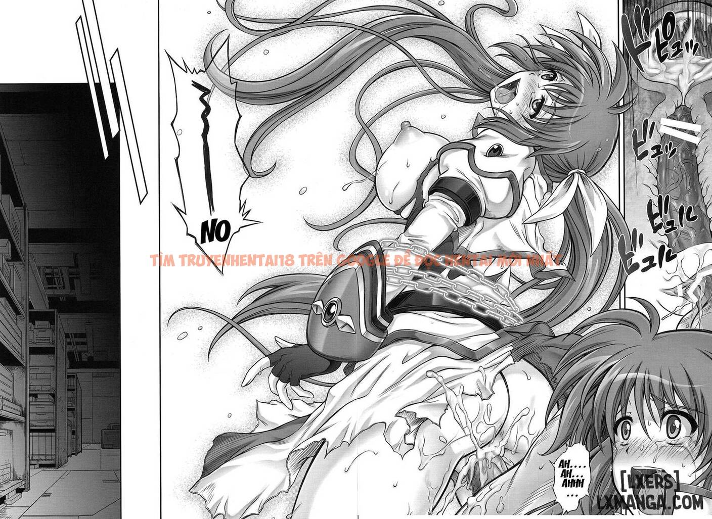 Xem ảnh 34 trong truyện hentai T-11 Takamatic - One Shot - hentaitvn.net