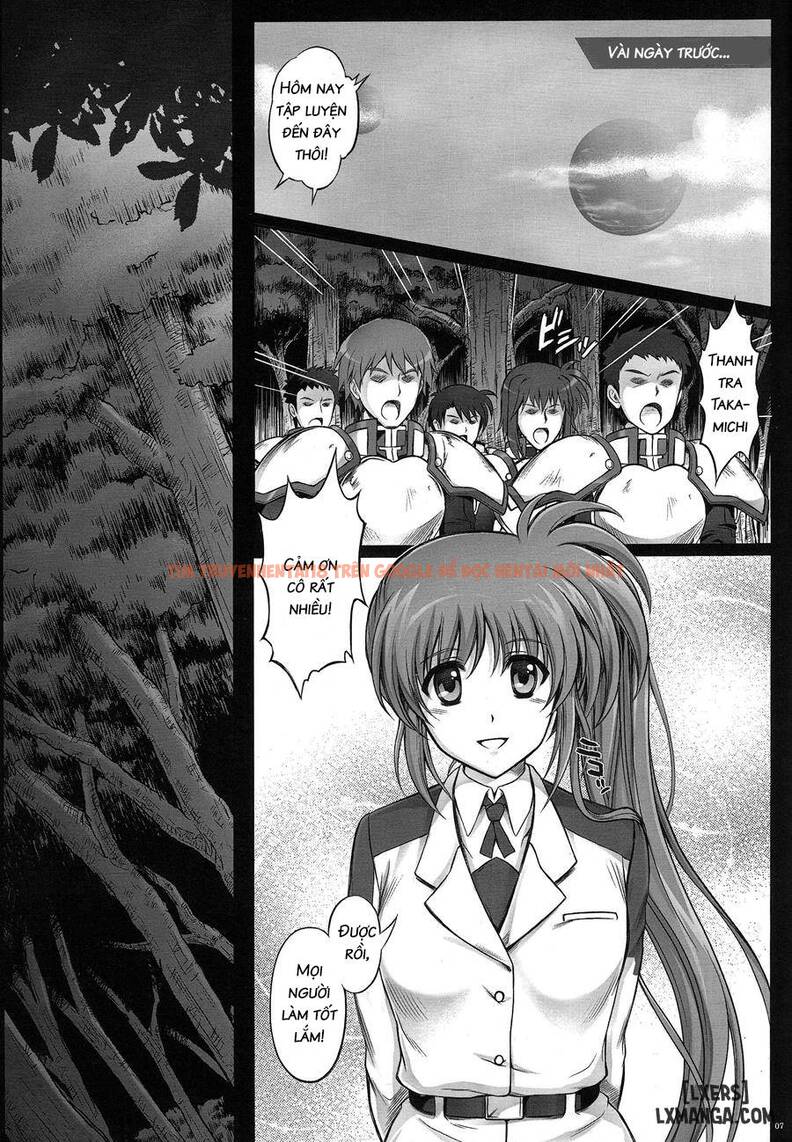 Xem ảnh 5 trong truyện hentai T-11 Takamatic - One Shot - hentaitvn.net
