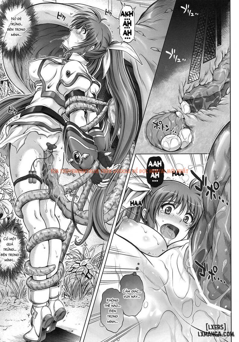 Xem ảnh 19 trong truyện hentai T-14 3 Tai Choooo - One Shot - hentaitvn.net