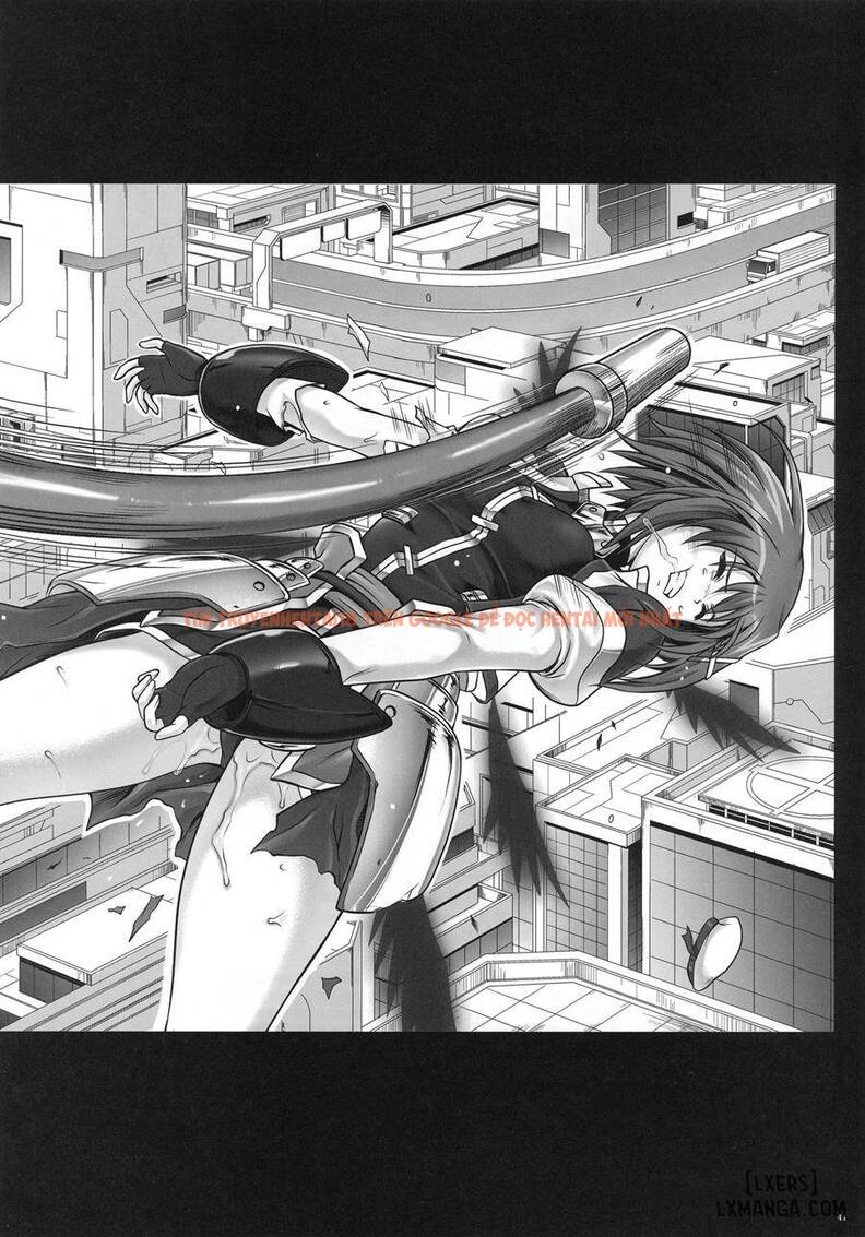 Xem ảnh 39 trong truyện hentai T-14 3 Tai Choooo - One Shot - hentaitvn.net