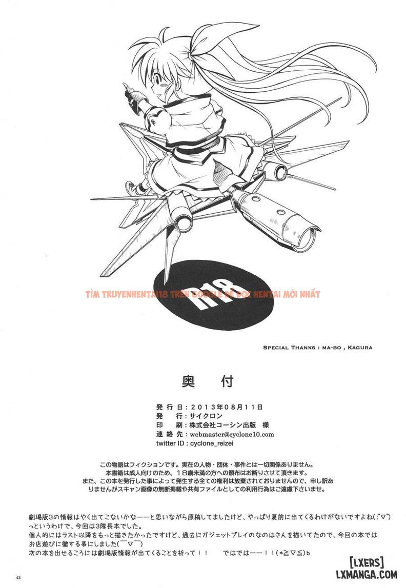 Xem ảnh 40 trong truyện hentai T-14 3 Tai Choooo - One Shot - hentaitvn.net