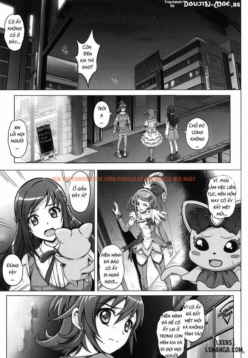 Xem ảnh 1 trong truyện hentai T-15 Daaabiiii - One Shot - hentaitvn.net