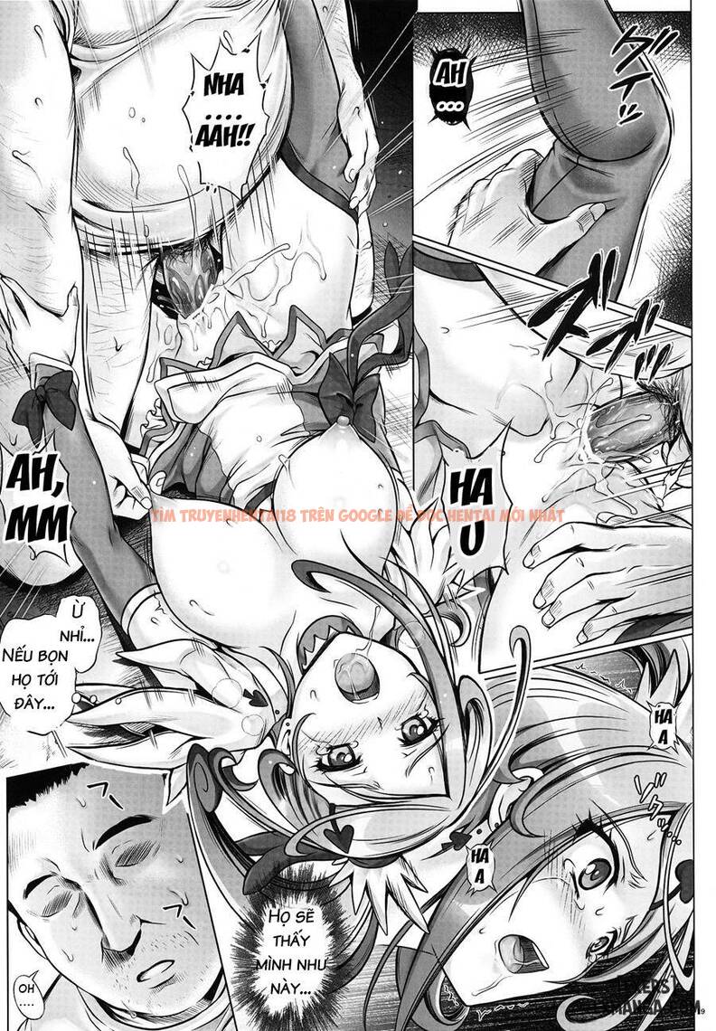 Xem ảnh 17 trong truyện hentai T-15 Daaabiiii - One Shot - hentaitvn.net
