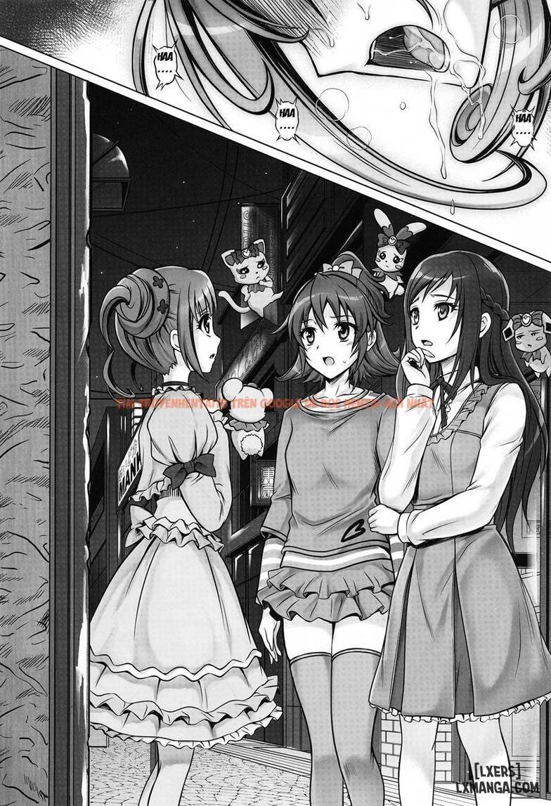 Xem ảnh 22 trong truyện hentai T-15 Daaabiiii - One Shot - hentaitvn.net