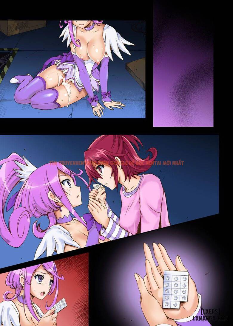 Xem ảnh 31 trong truyện hentai T-15 Daaabiiii - One Shot - hentaitvn.net