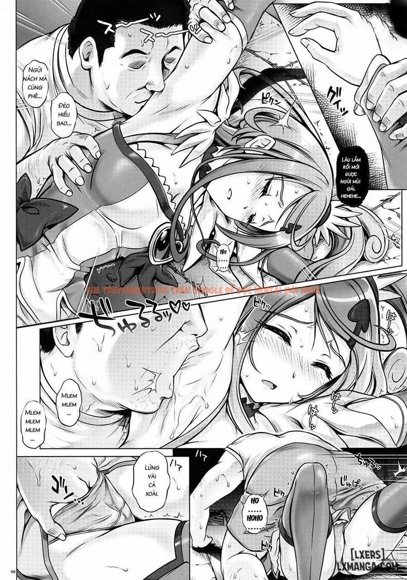 Xem ảnh 4 trong truyện hentai T-15 Daaabiiii - One Shot - hentaitvn.net