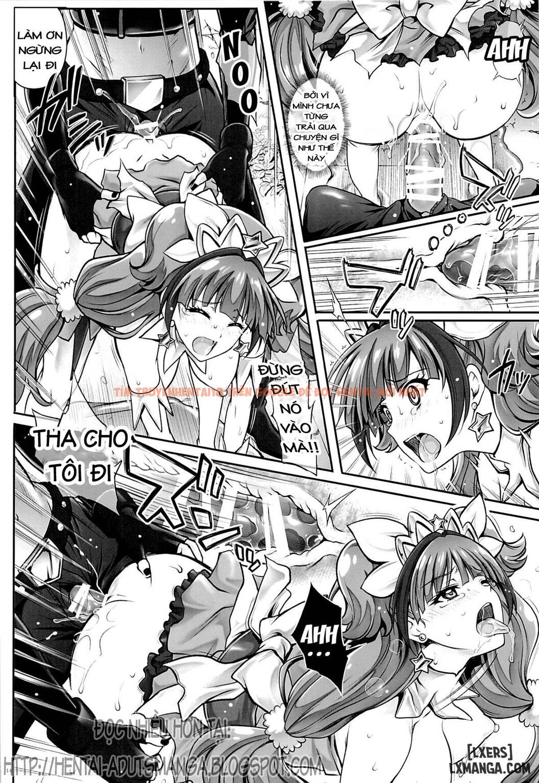 Xem ảnh 10 trong truyện hentai T-23 OKAKUGO - One Shot - hentaitvn.net