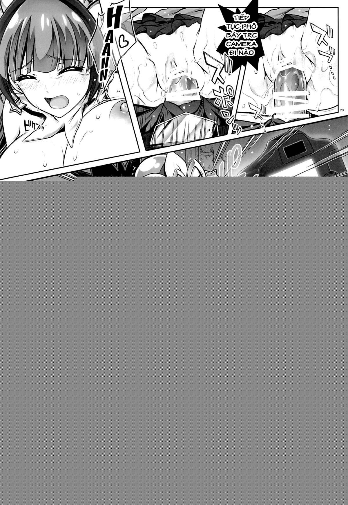 Xem ảnh 19 trong truyện hentai T-23 OKAKUGO - One Shot - hentaitvn.net