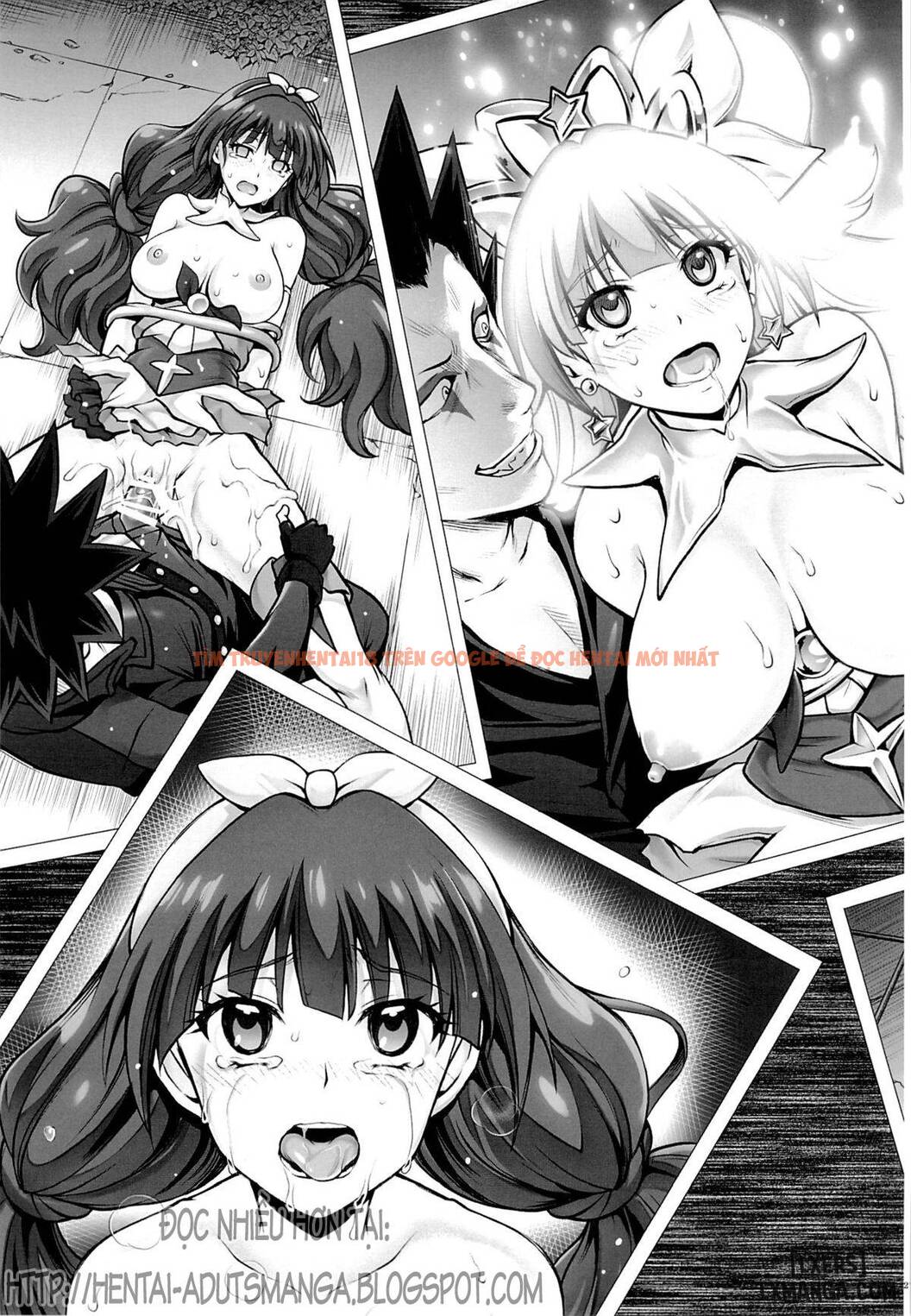 Xem ảnh 23 trong truyện hentai T-23 OKAKUGO - One Shot - hentaitvn.net